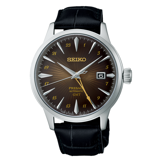 Watch Seiko Man Presage in Steel SSK039J1 - SSK039J1